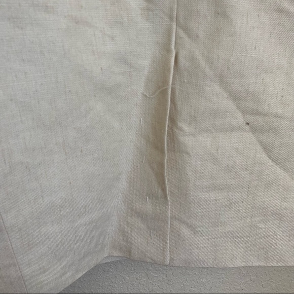 Rachael‎ Wang Oversized oatmeal blazer neutral size medium - Picture 13 of 13